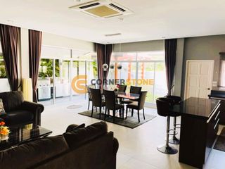 For rent and for sale 3 bedrooms house in Bang Lamung, Chonburi