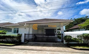 For rent and for sale 3 bedrooms house in East Pattaya, Pattaya