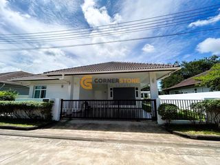 For Rent 3 Bedroom House In Bang Lamung, Chonburi