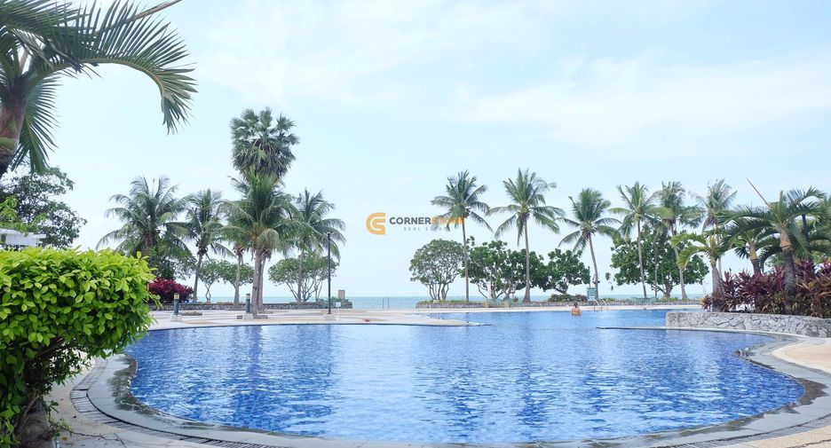 出售 1 卧室 公寓 在 Sattahip, Chon Buri
