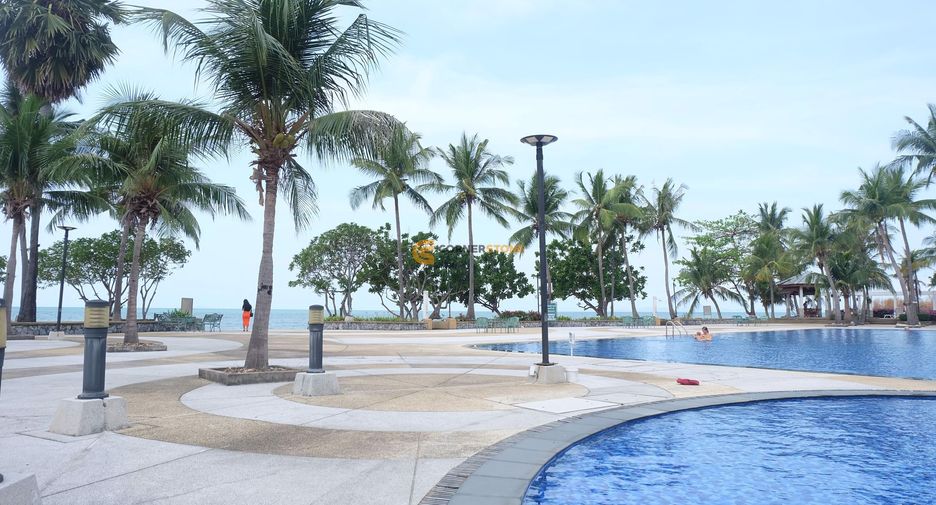 出售 1 卧室 公寓 在 Sattahip, Chon Buri