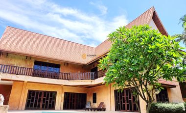 For rent 4 bedrooms house in Bang Lamung, Chonburi