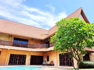 À louer 4 chambres maison à Bang Lamung, Chonburi