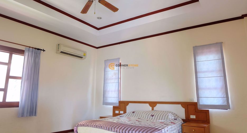 出租 4 卧室 独立屋 在 Bang Lamung, Chon Buri