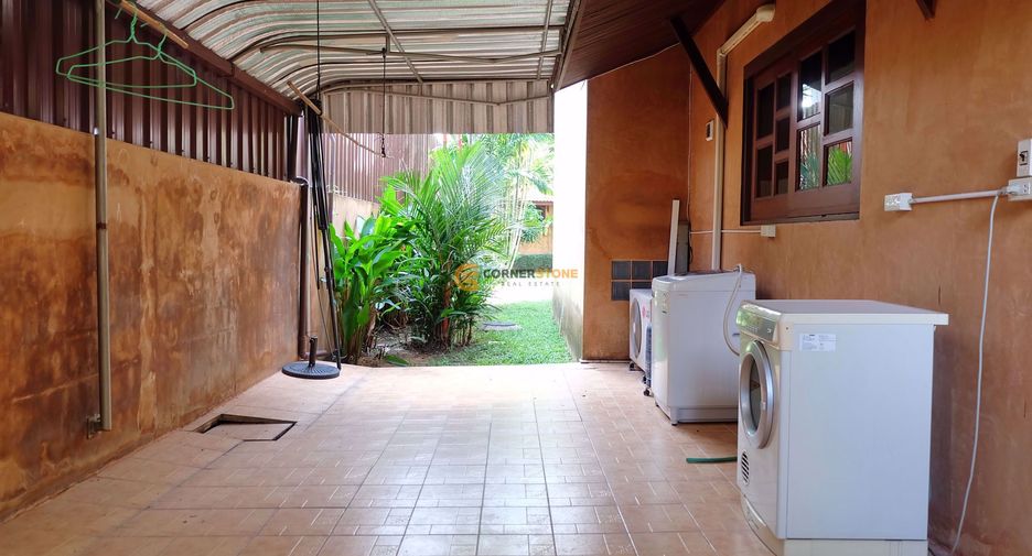 出租 4 卧室 独立屋 在 Bang Lamung, Chon Buri