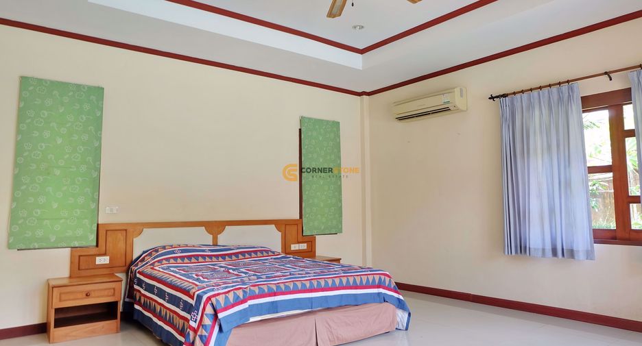 出租 4 卧室 独立屋 在 Bang Lamung, Chon Buri
