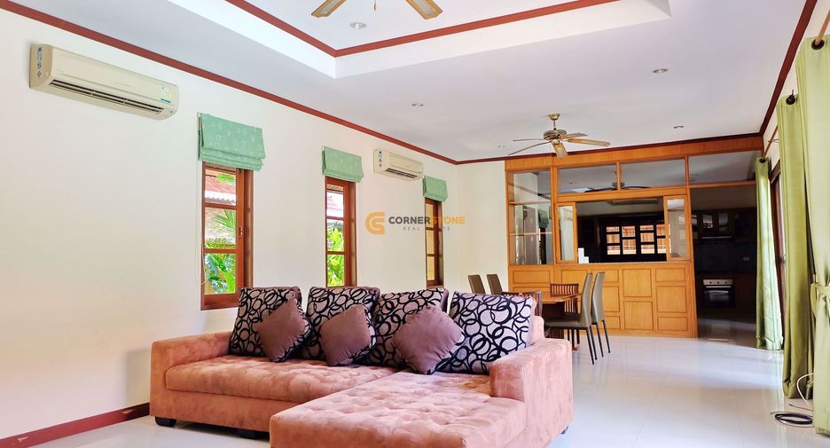 出租 4 卧室 独立屋 在 Bang Lamung, Chon Buri