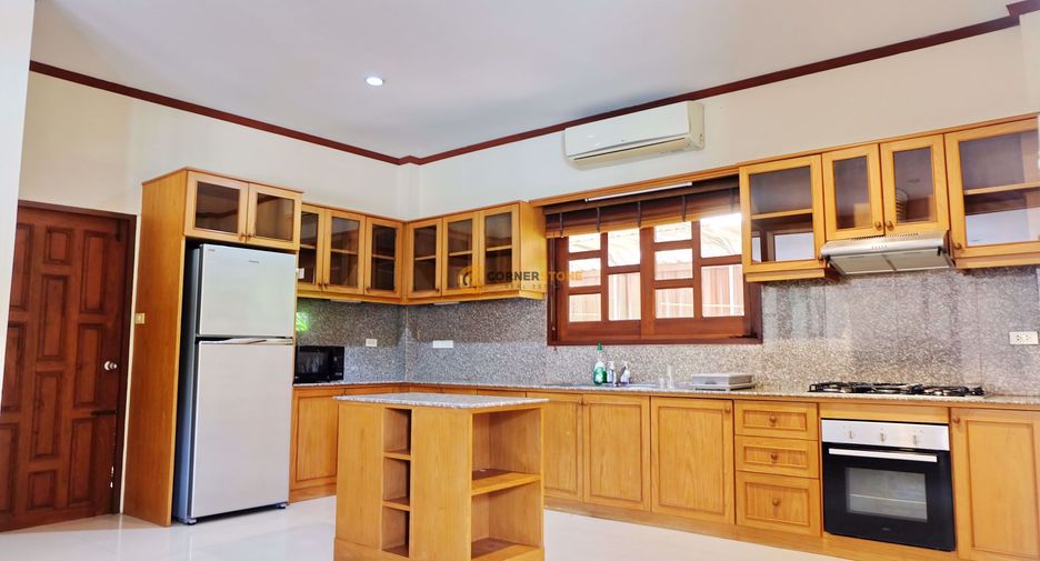 出租 4 卧室 独立屋 在 Bang Lamung, Chon Buri
