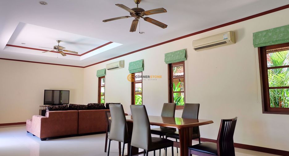 出租 4 卧室 独立屋 在 Bang Lamung, Chon Buri