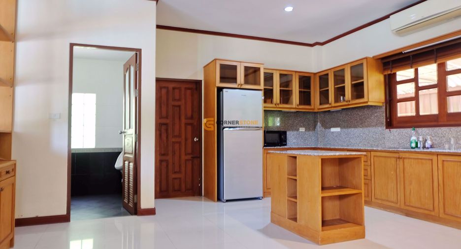 出租 4 卧室 独立屋 在 Bang Lamung, Chon Buri