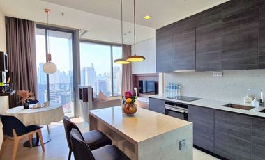 Condo en alquiler de 2 habitaciones en Watthana, Bangkok
