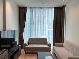 À louer 1 chambre condo à Pathum Wan, Bangkok