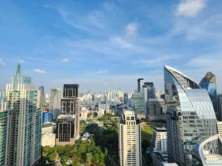 Wohnung zur Miete mit 1 Zimmer in Pathum Wan, Bangkok