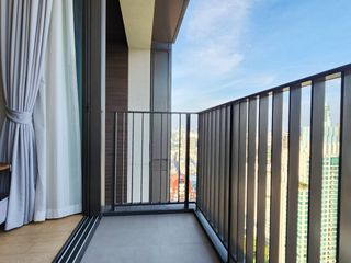 Wohnung zur Miete mit 1 Zimmer in Pathum Wan, Bangkok