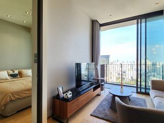 Wohnung zur Miete mit 1 Zimmer in Pathum Wan, Bangkok