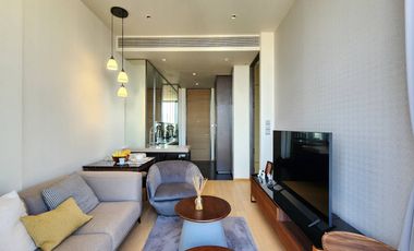 For rent 1 bed condo in Pathum Wan, Bangkok