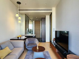 Wohnung zur Miete mit 1 Zimmer in Pathum Wan, Bangkok