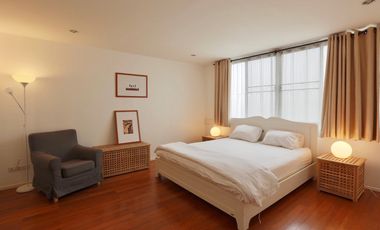 Condo en alquiler de 2 habitaciones en Watthana, Bangkok