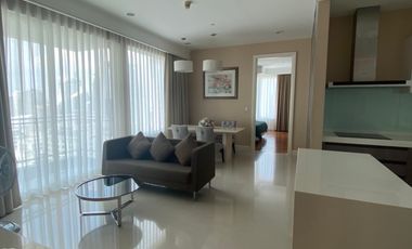 For rent 2 bedrooms condo in Pathum Wan, Bangkok