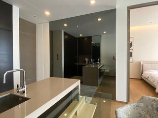 For rent 1 bed condo in Sathon, Bangkok