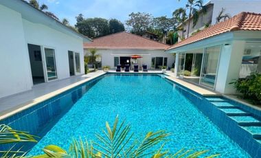 Haus zum Kauf mit 7 Zimmer in Pratumnak, Pattaya