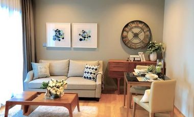 Condo en alquiler de 1 habitaciones en Khlong Toei, Bangkok