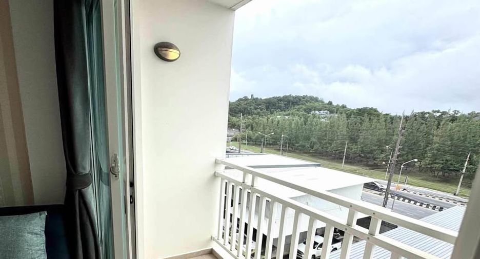 For sale 1 bed condo in Mueang Phuket, Phuket