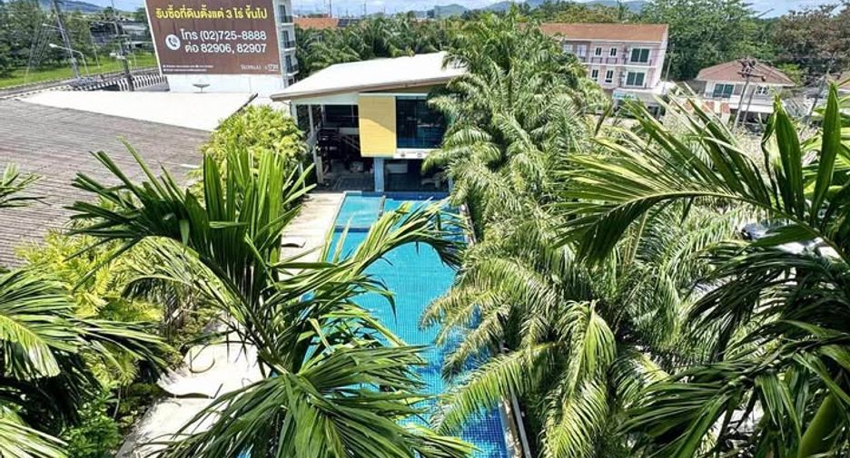 For sale 1 bed condo in Mueang Phuket, Phuket