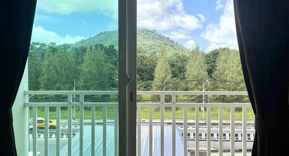 For sale 1 bed condo in Mueang Phuket, Phuket
