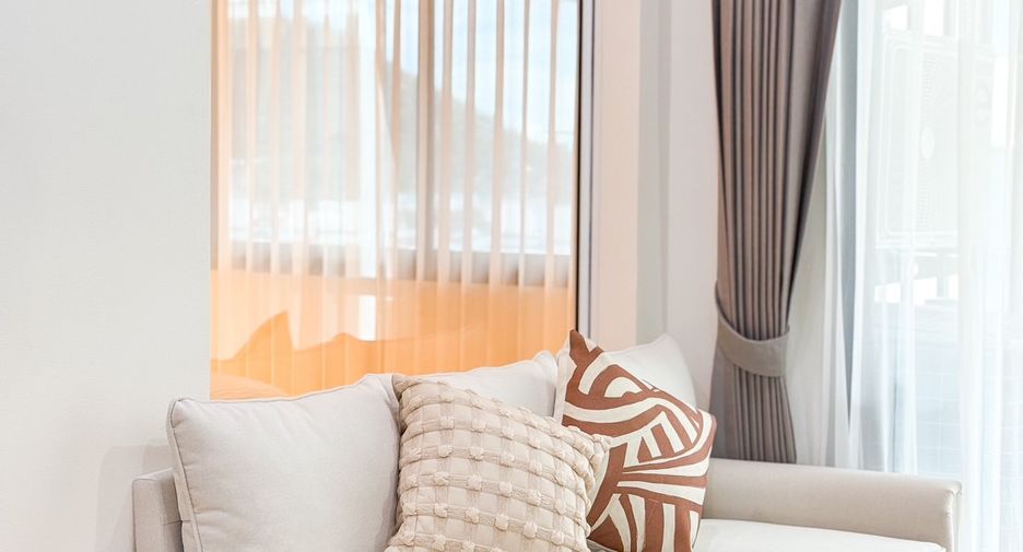 For sale 1 bed condo in Kathu, Phuket