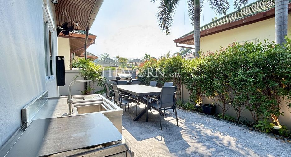 Casa en venta de 3 habitaciones en Bang Lamung, Chonburi