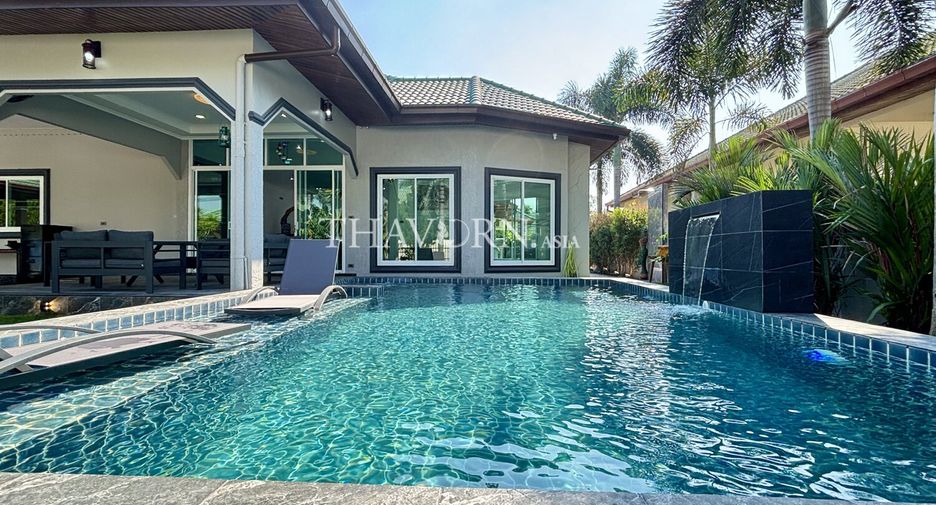 Casa en venta de 3 habitaciones en Bang Lamung, Chonburi