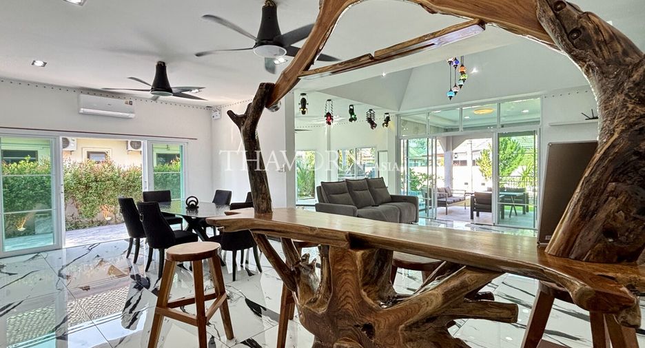 Casa en venta de 3 habitaciones en Bang Lamung, Chonburi