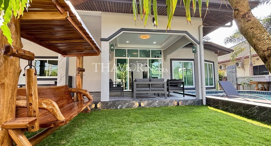 Casa en venta de 3 habitaciones en Bang Lamung, Chonburi