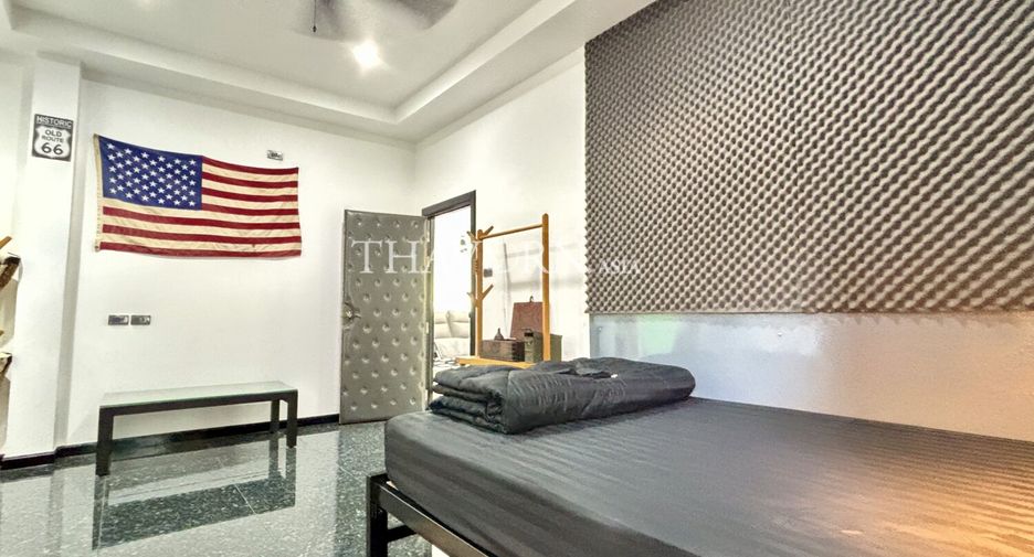 Casa en venta de 3 habitaciones en Bang Lamung, Chonburi