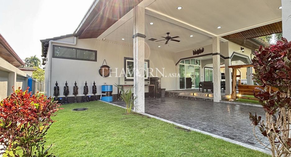 Casa en venta de 3 habitaciones en Bang Lamung, Chonburi