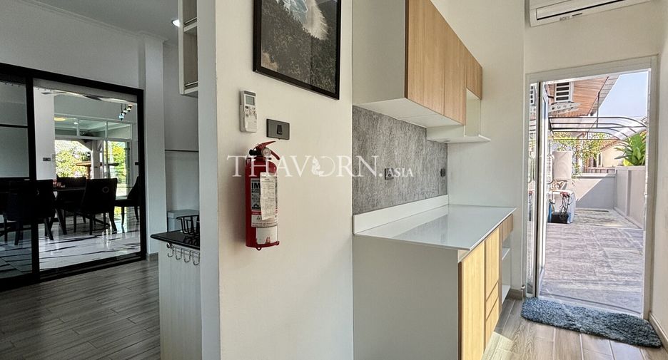 Casa en venta de 3 habitaciones en Bang Lamung, Chonburi