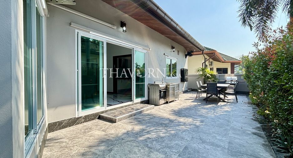 Casa en venta de 3 habitaciones en Bang Lamung, Chonburi