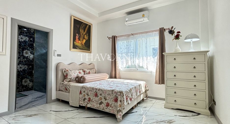 Casa en venta de 3 habitaciones en Bang Lamung, Chonburi