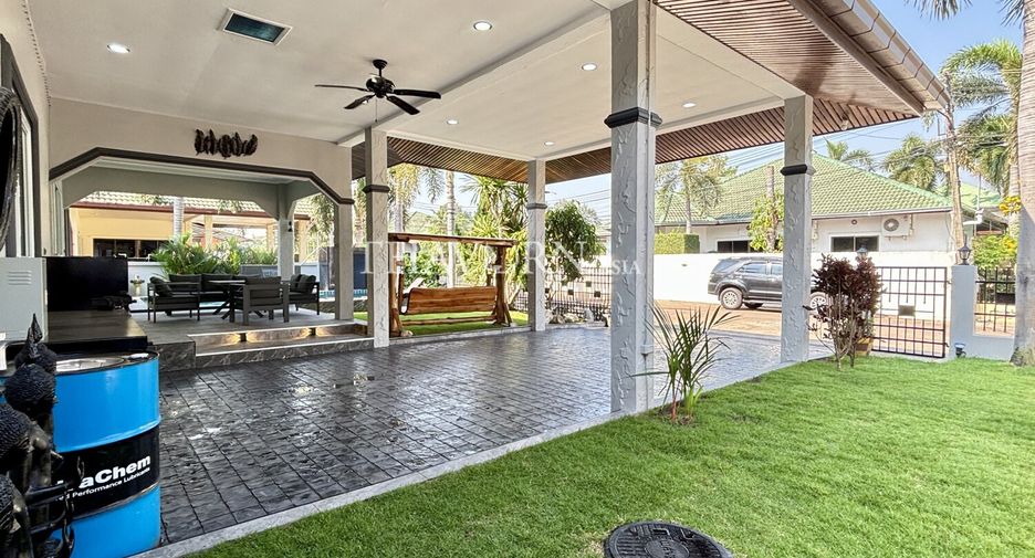 Casa en venta de 3 habitaciones en Bang Lamung, Chonburi