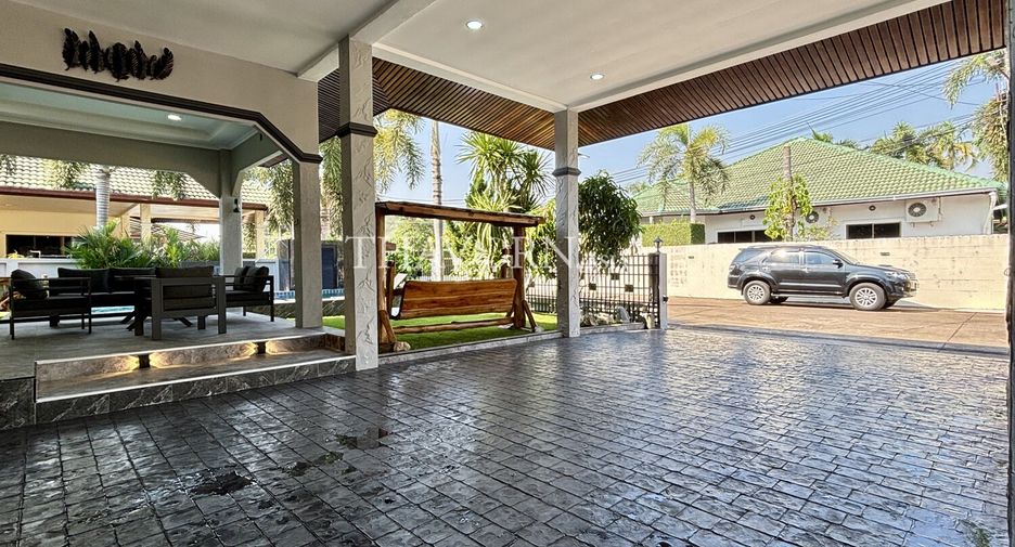 Casa en venta de 3 habitaciones en Bang Lamung, Chonburi