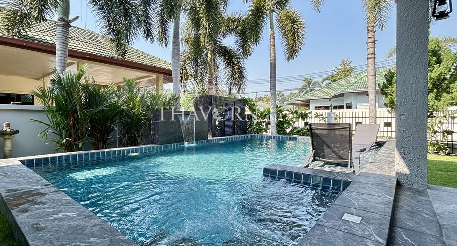 Casa en venta de 3 habitaciones en Bang Lamung, Chonburi