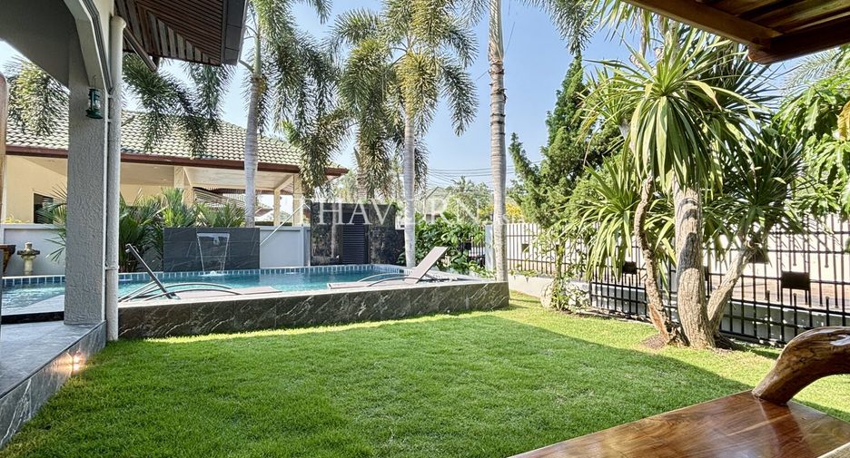 Casa en venta de 3 habitaciones en Bang Lamung, Chonburi