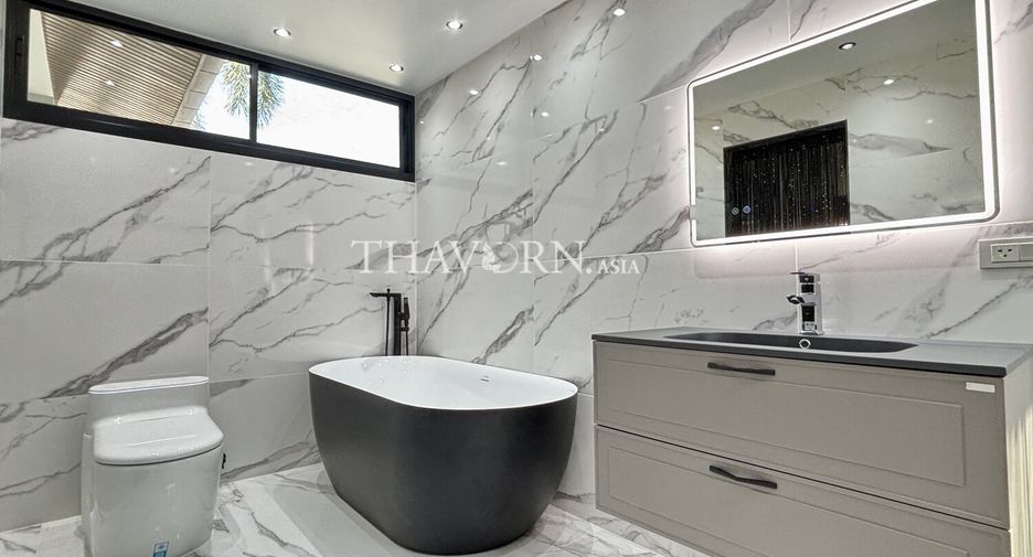 Casa en venta de 3 habitaciones en Bang Lamung, Chonburi