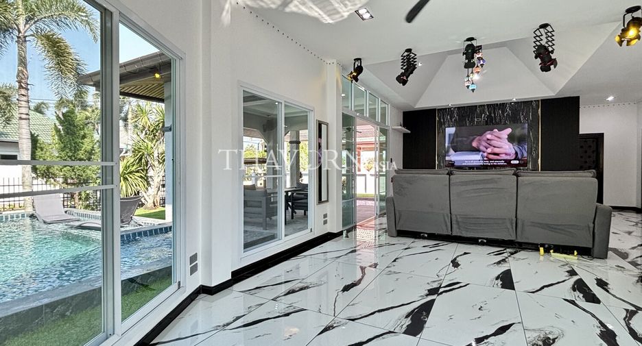 Casa en venta de 3 habitaciones en Bang Lamung, Chonburi