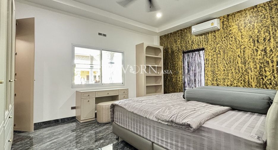 Casa en venta de 3 habitaciones en Bang Lamung, Chonburi
