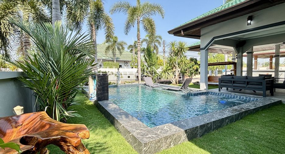 Casa en venta de 3 habitaciones en Bang Lamung, Chonburi