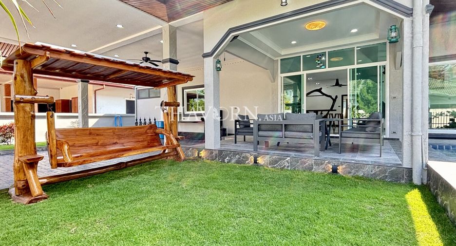 Casa en venta de 3 habitaciones en Bang Lamung, Chonburi