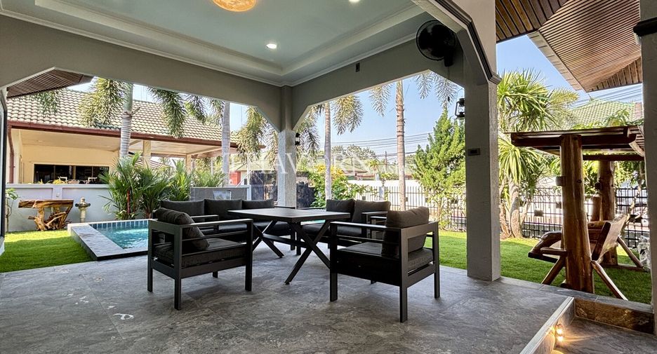 Casa en venta de 3 habitaciones en Bang Lamung, Chonburi