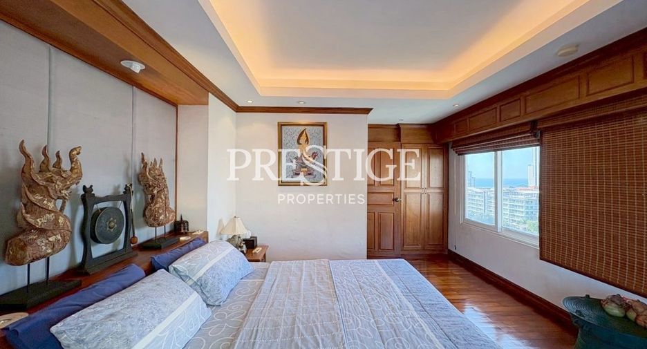 For sale 2 bedrooms condo in Bang Lamung, Chonburi